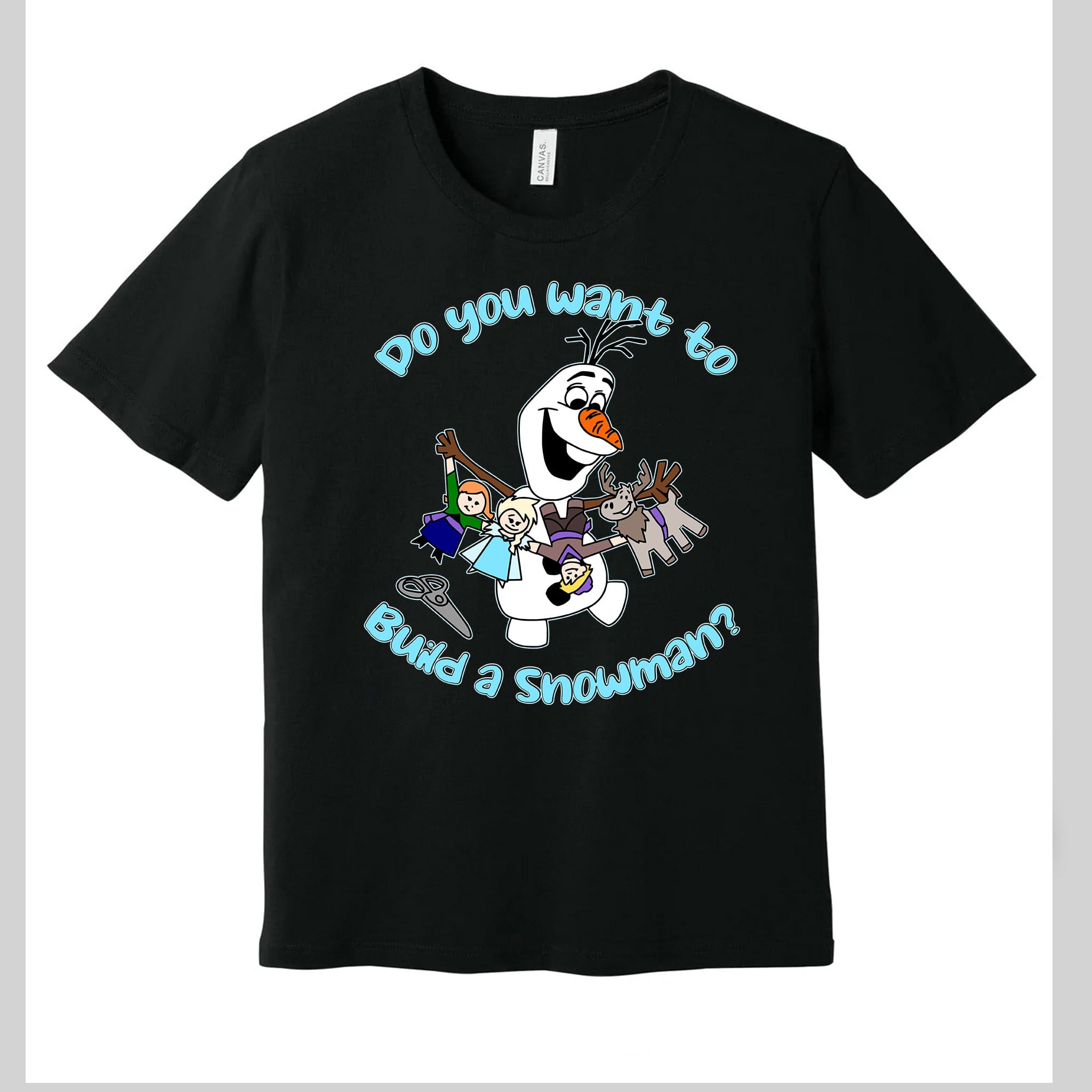 Do you wanna build a snow man