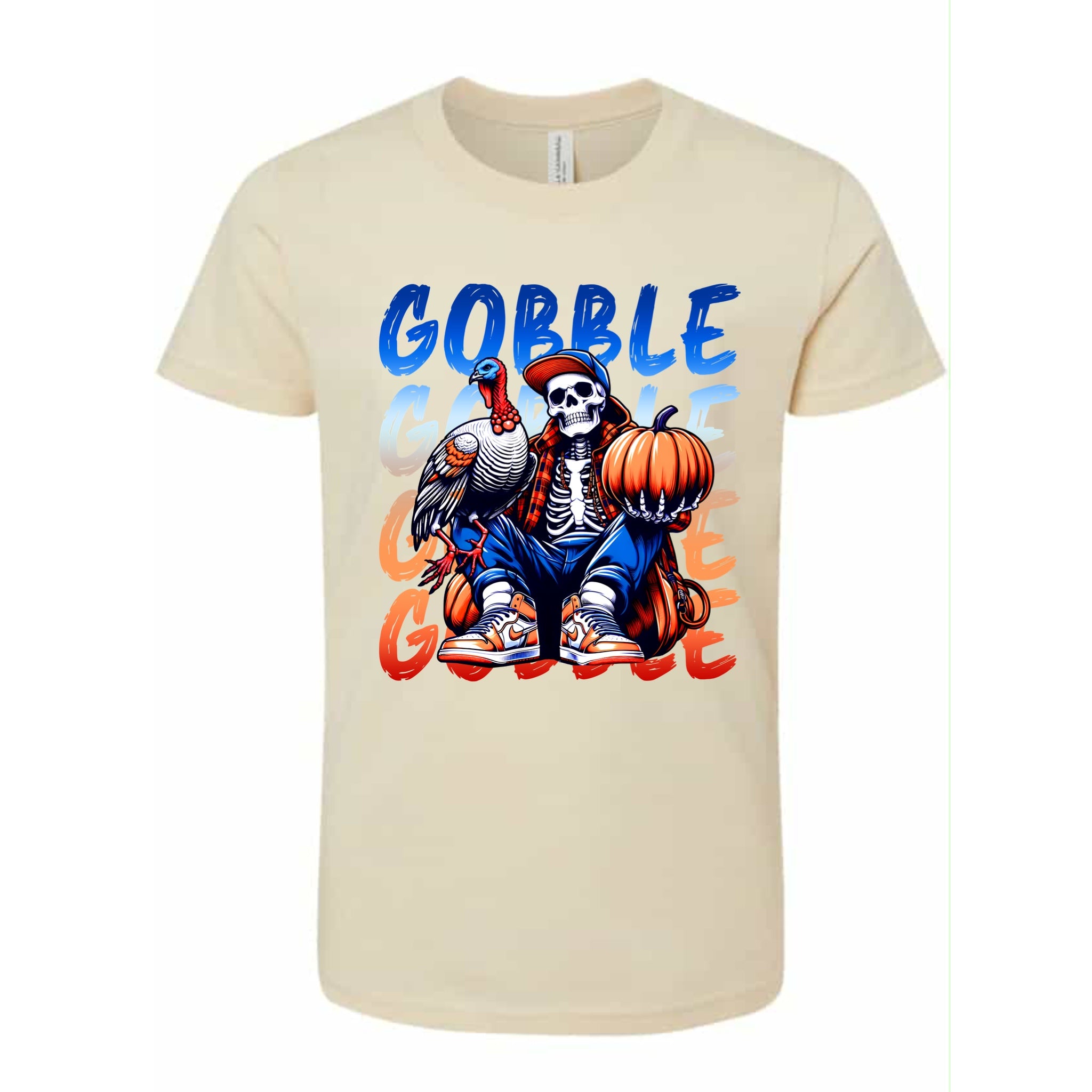 Gobble skelly