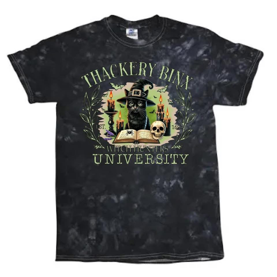 Thackery Binx