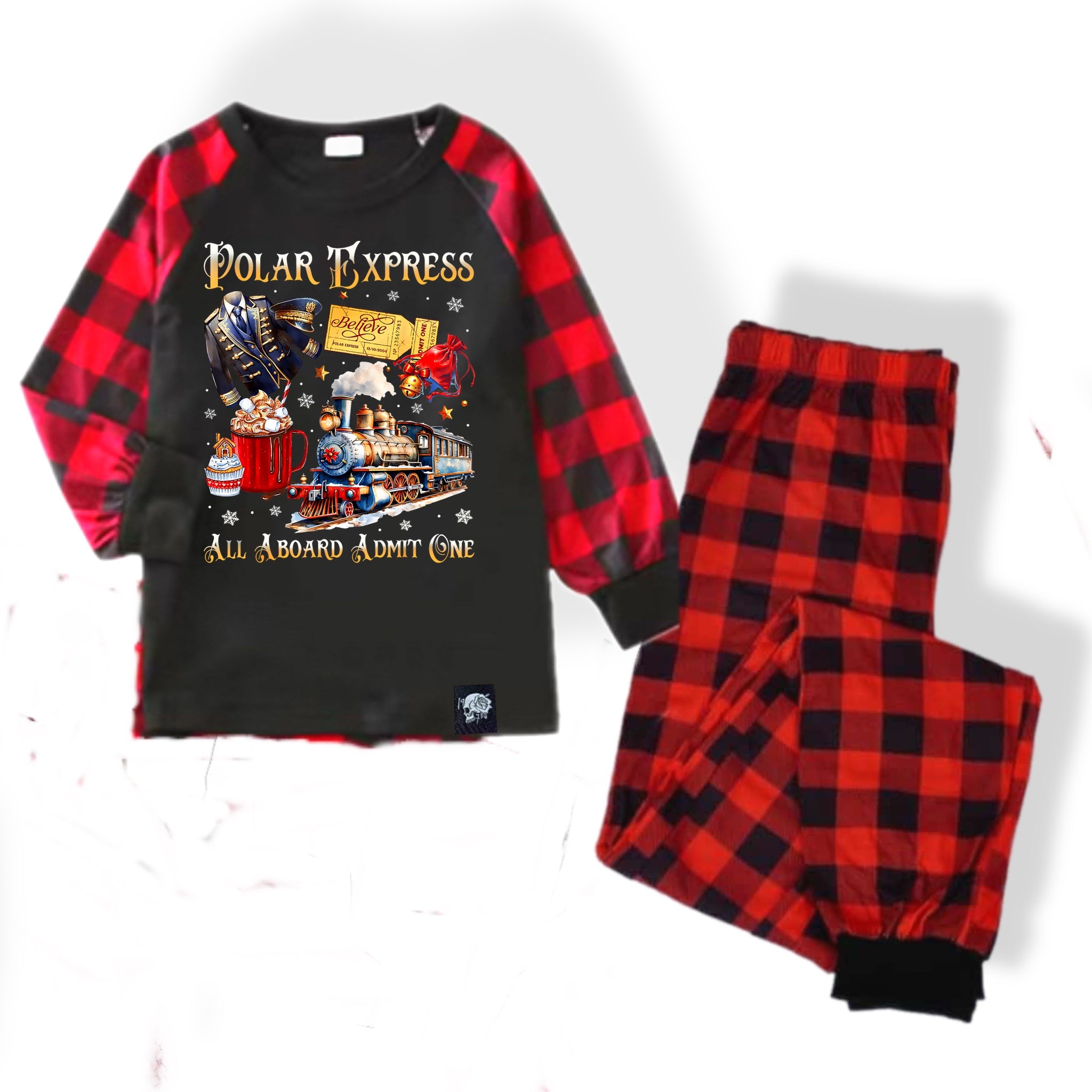 All Aboard Polar Express