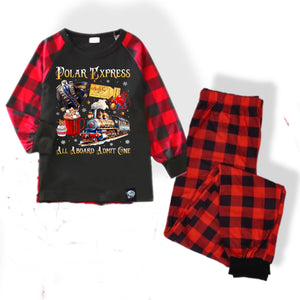 All Aboard Polar Express