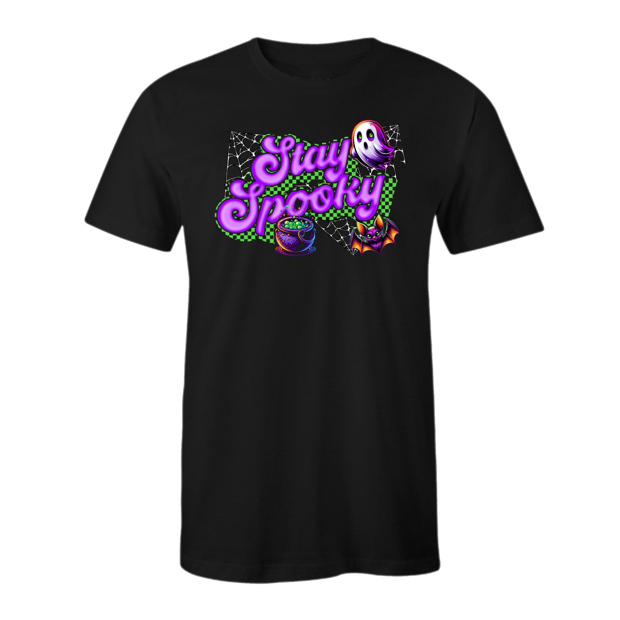 Stay spooky