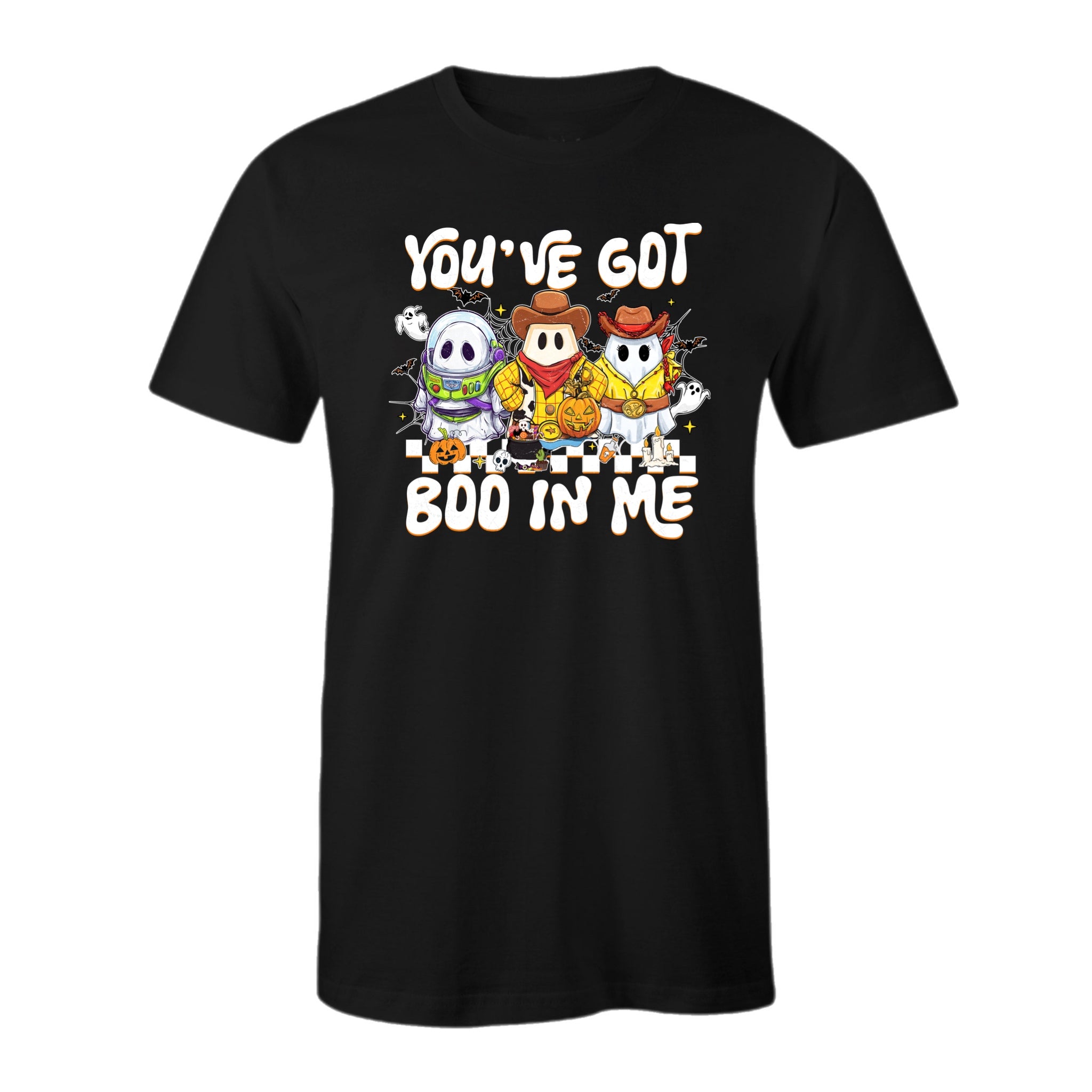 You’ve Got a Boo in Me