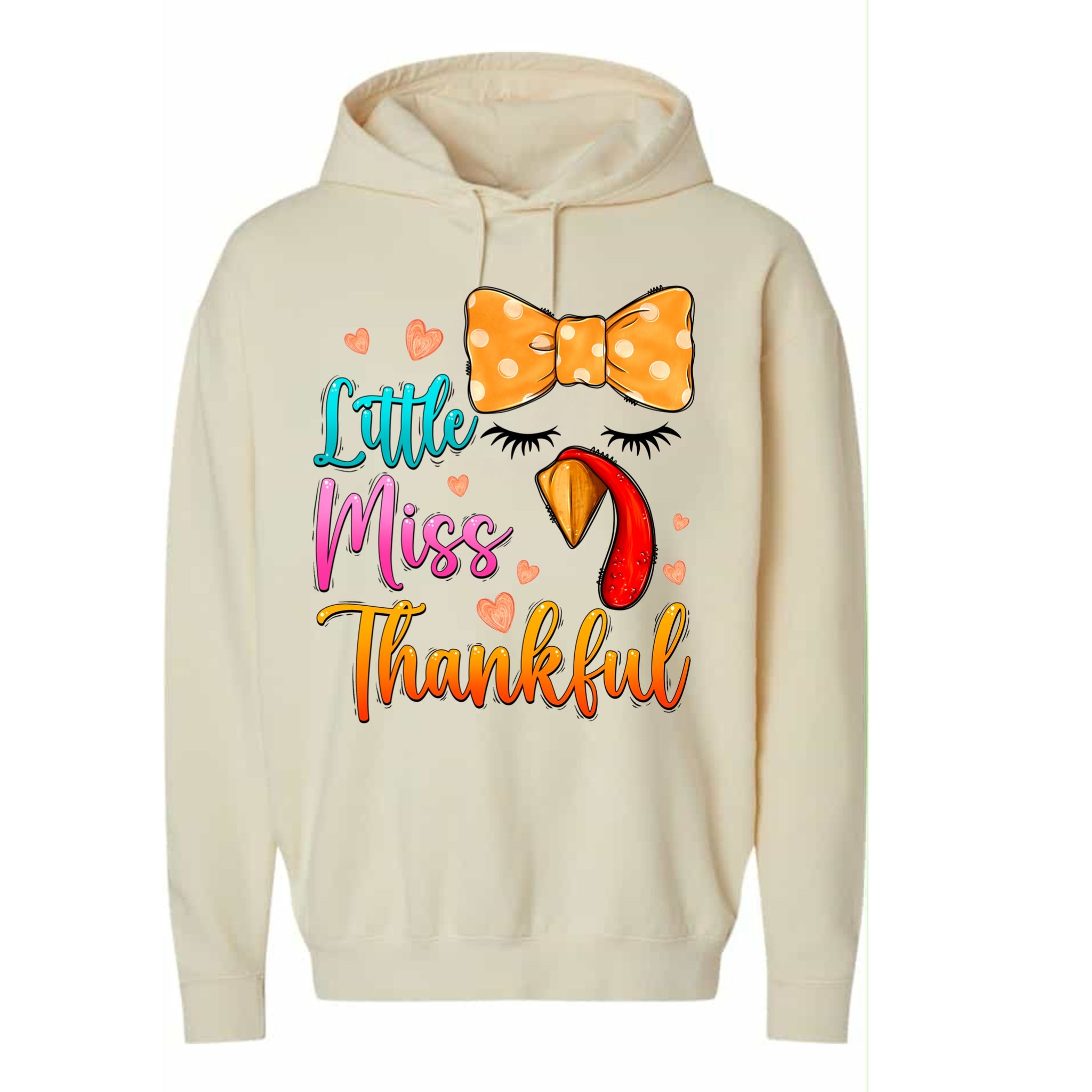 Little miss thankful