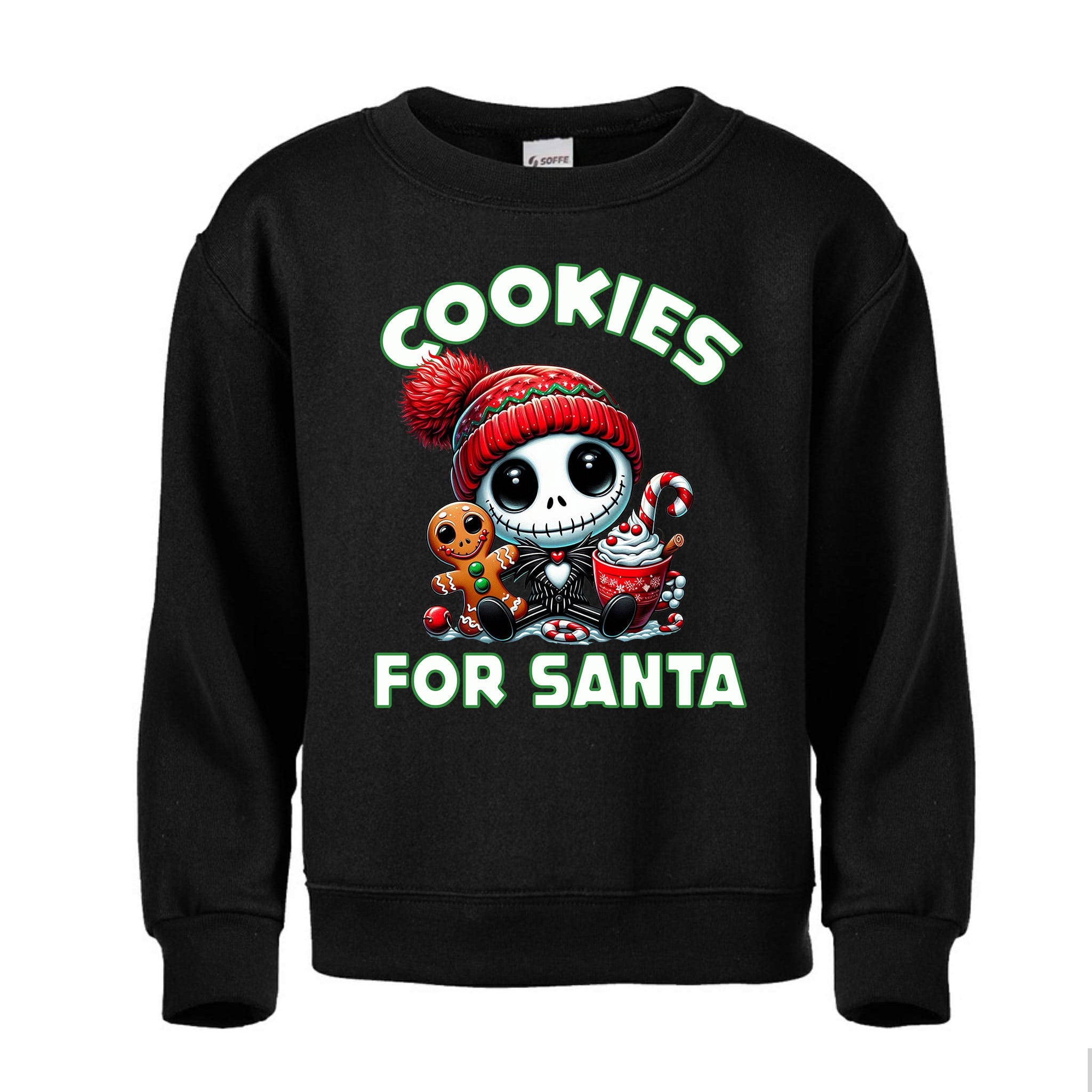 Cookies for santa