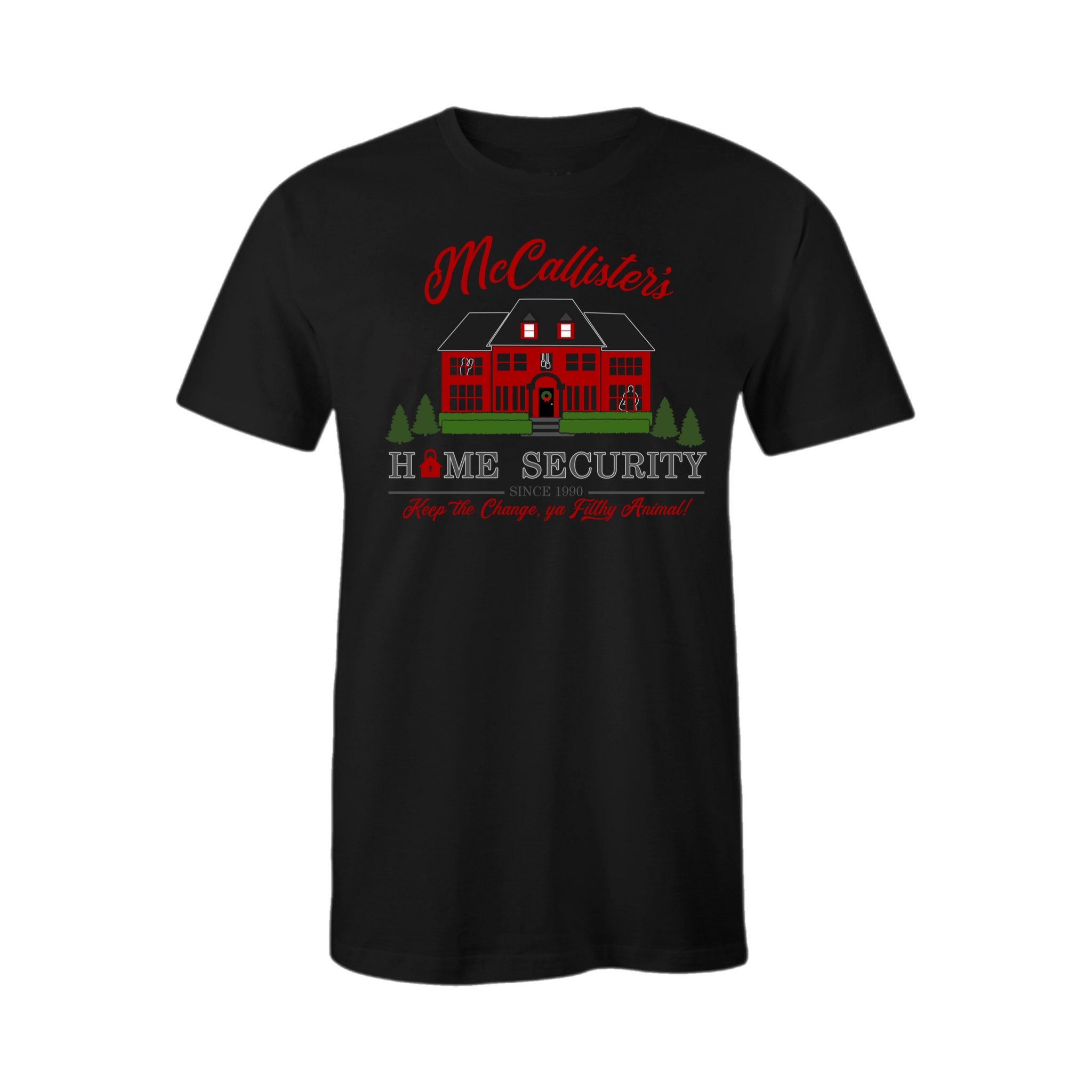 McCallister’s Home Security