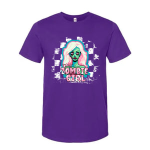 Zombie Girl