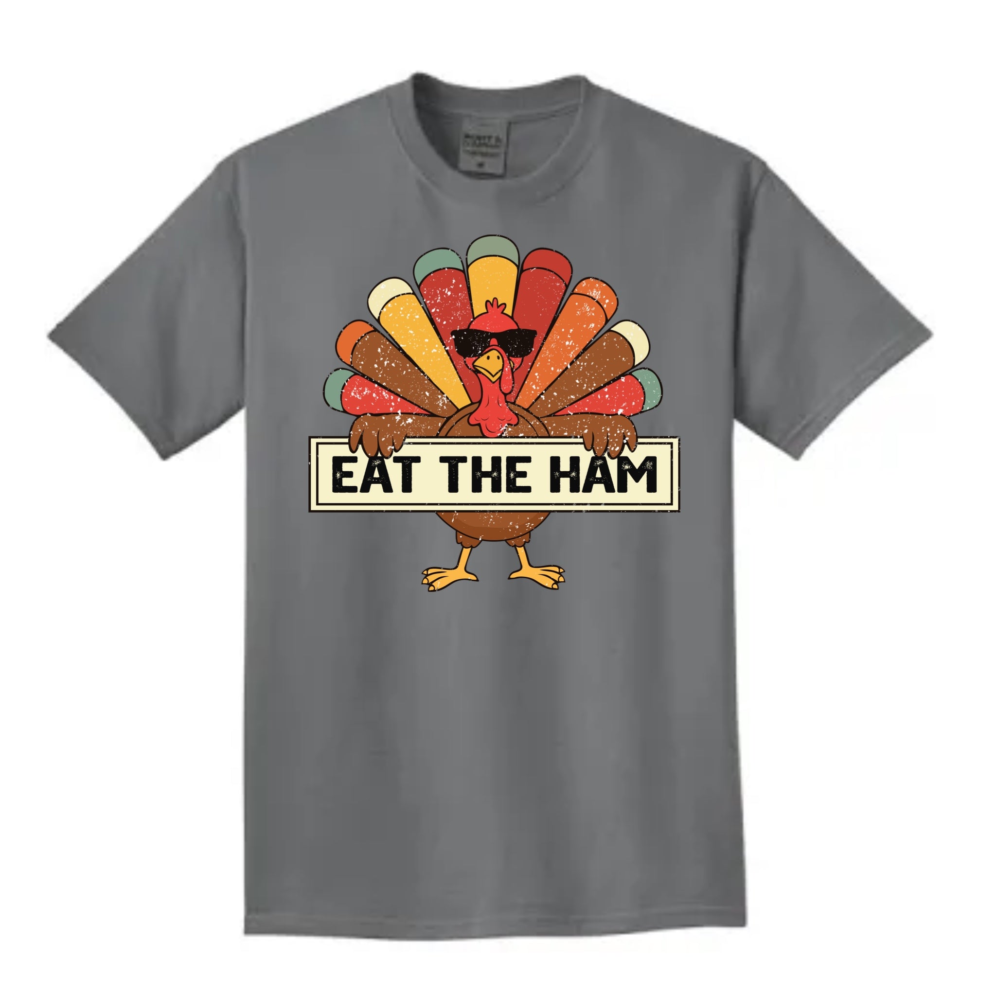 Eat the ham