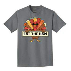 Eat the ham