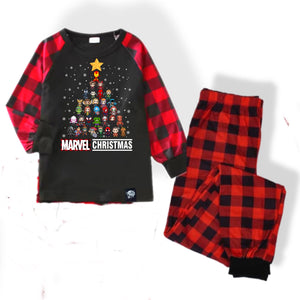 Marvel Christmas