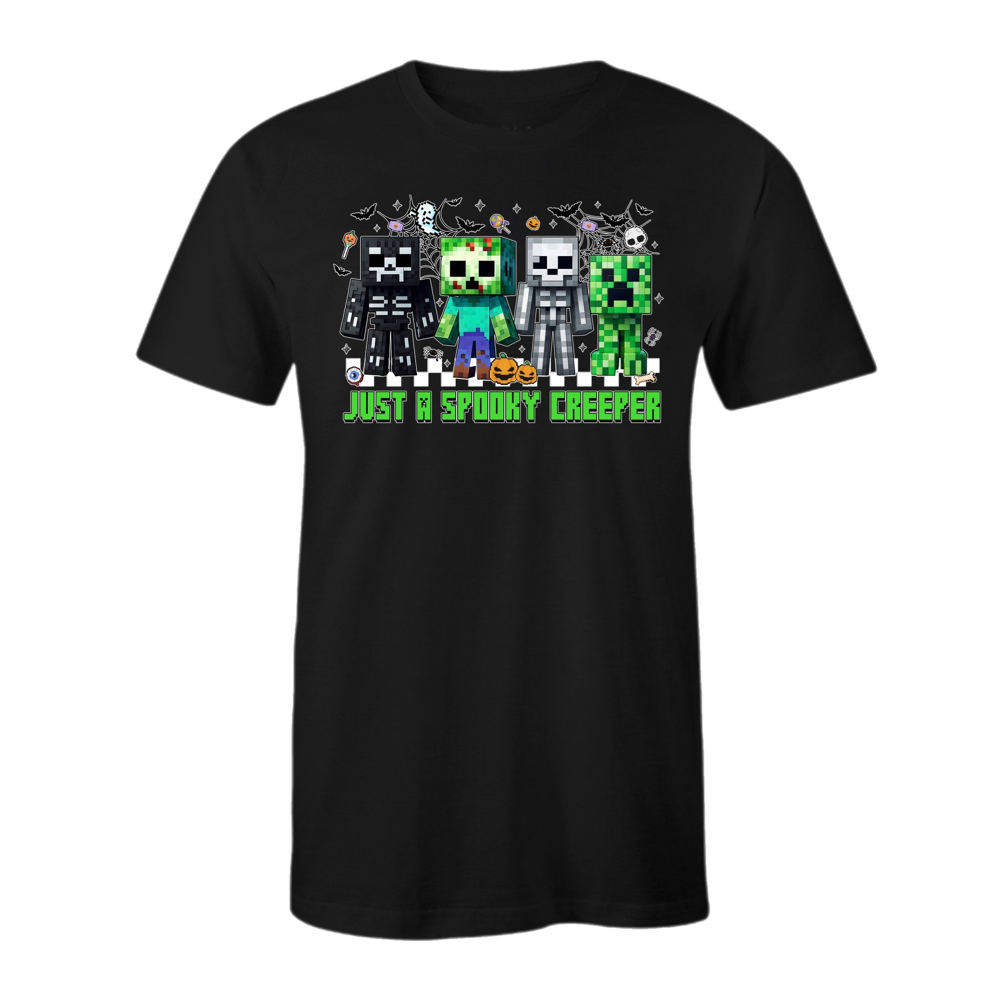 Just a spooky creeper