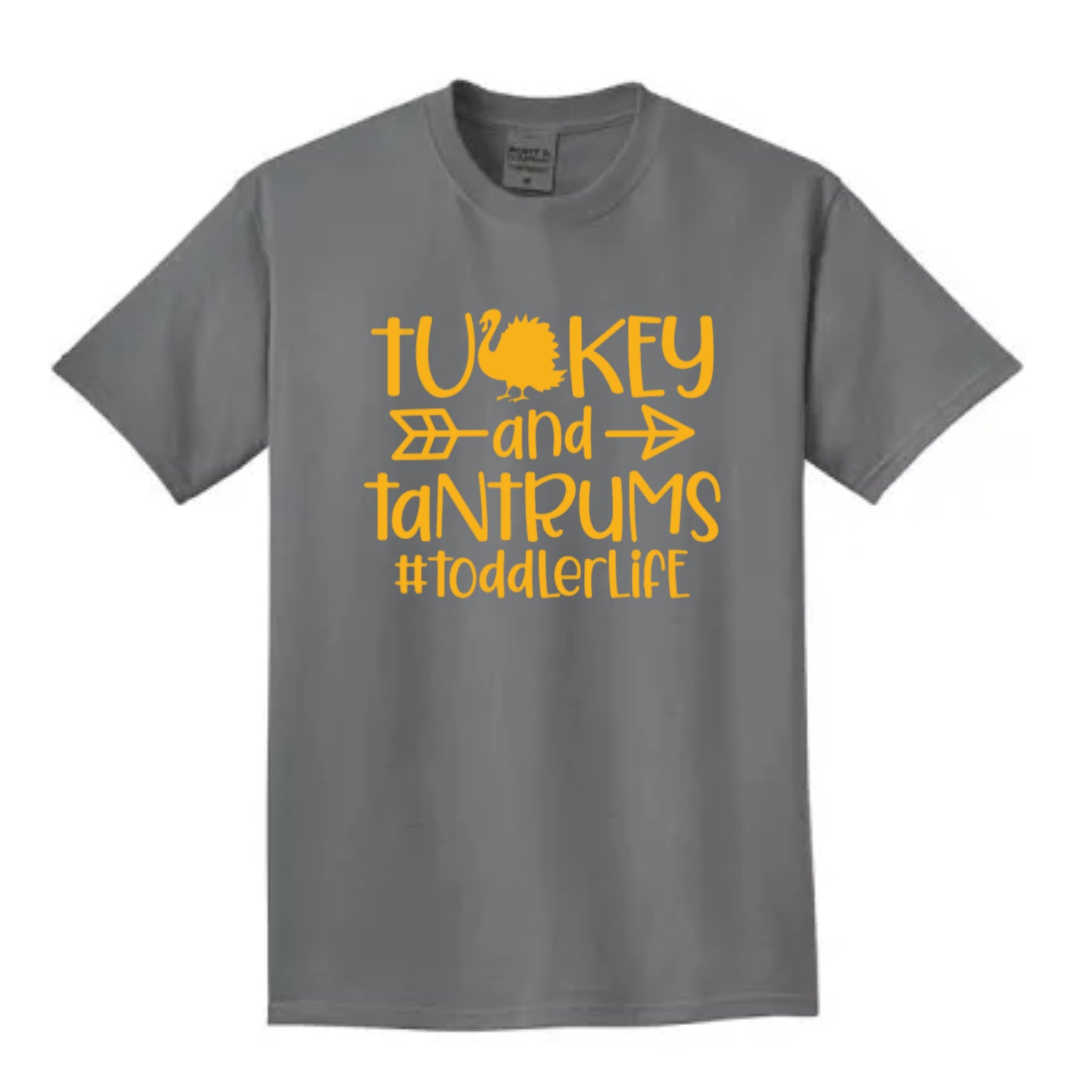 Turkey and tantrums