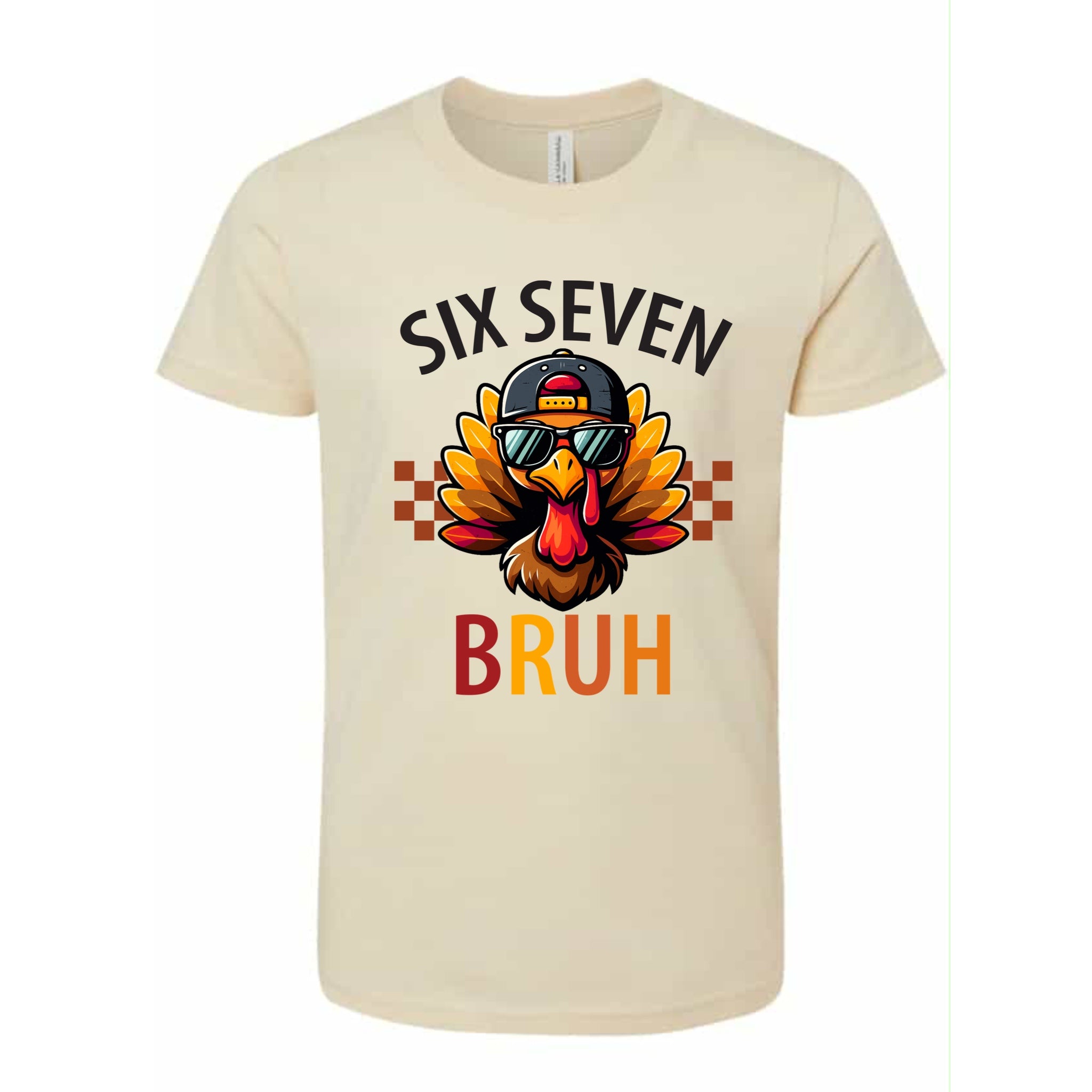 6 7 BRUH