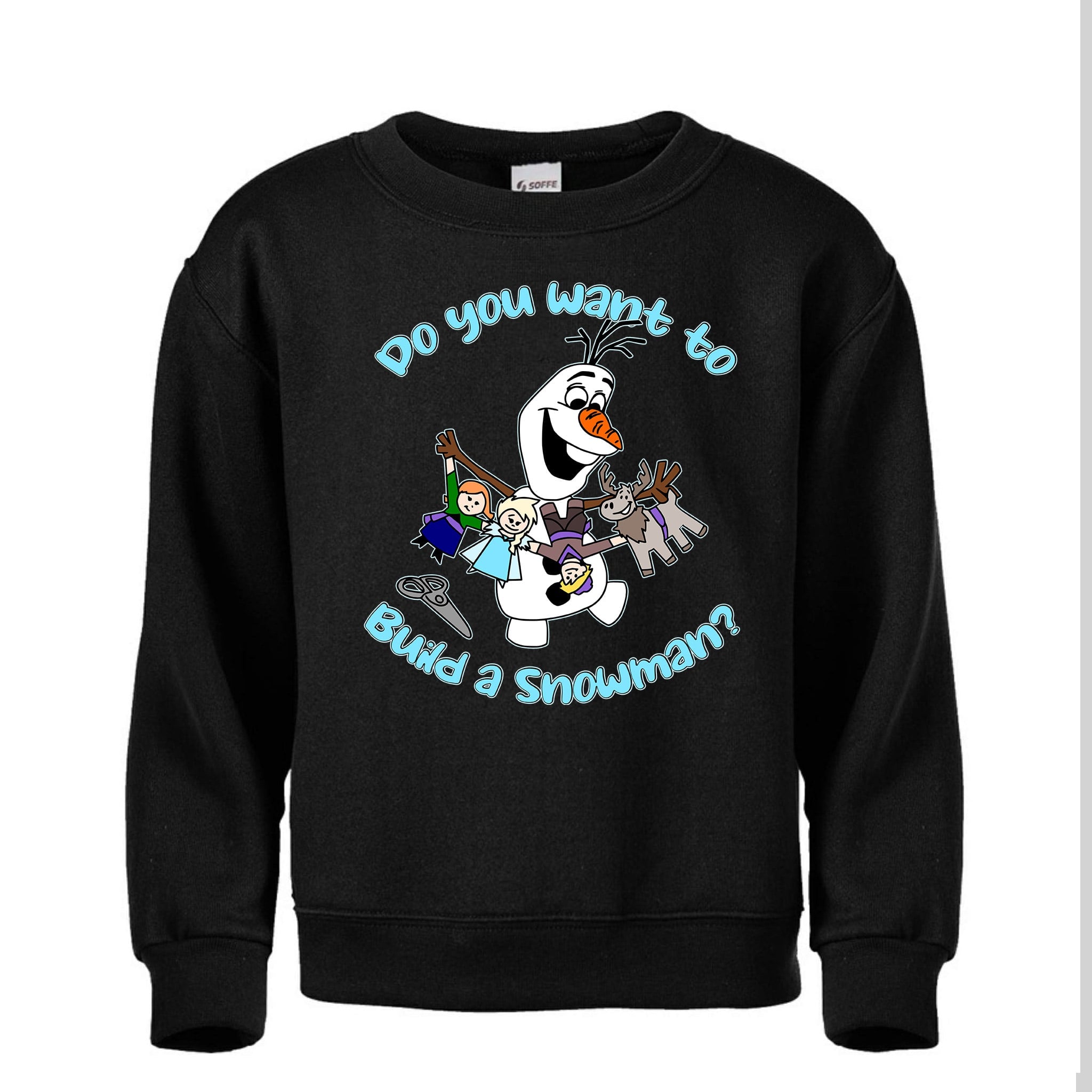 Do you wanna build a snow man