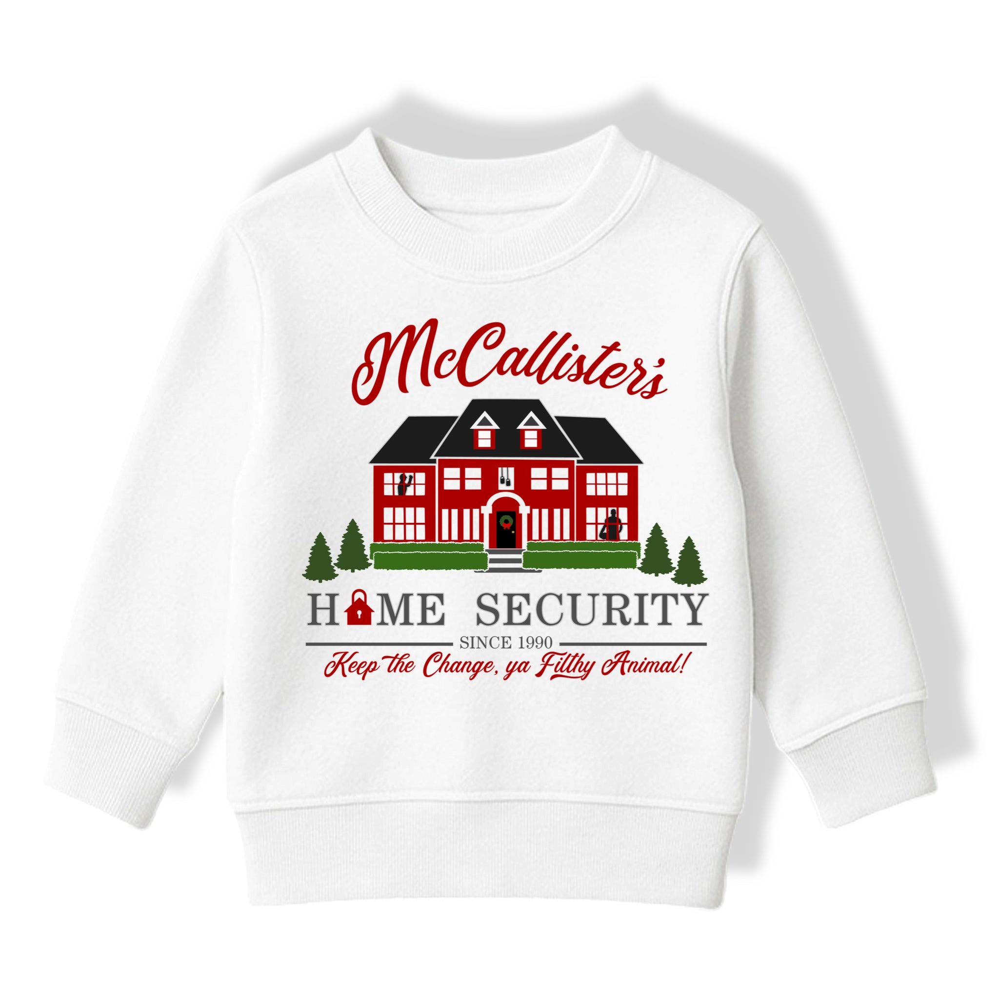 McCallister’s Home Security