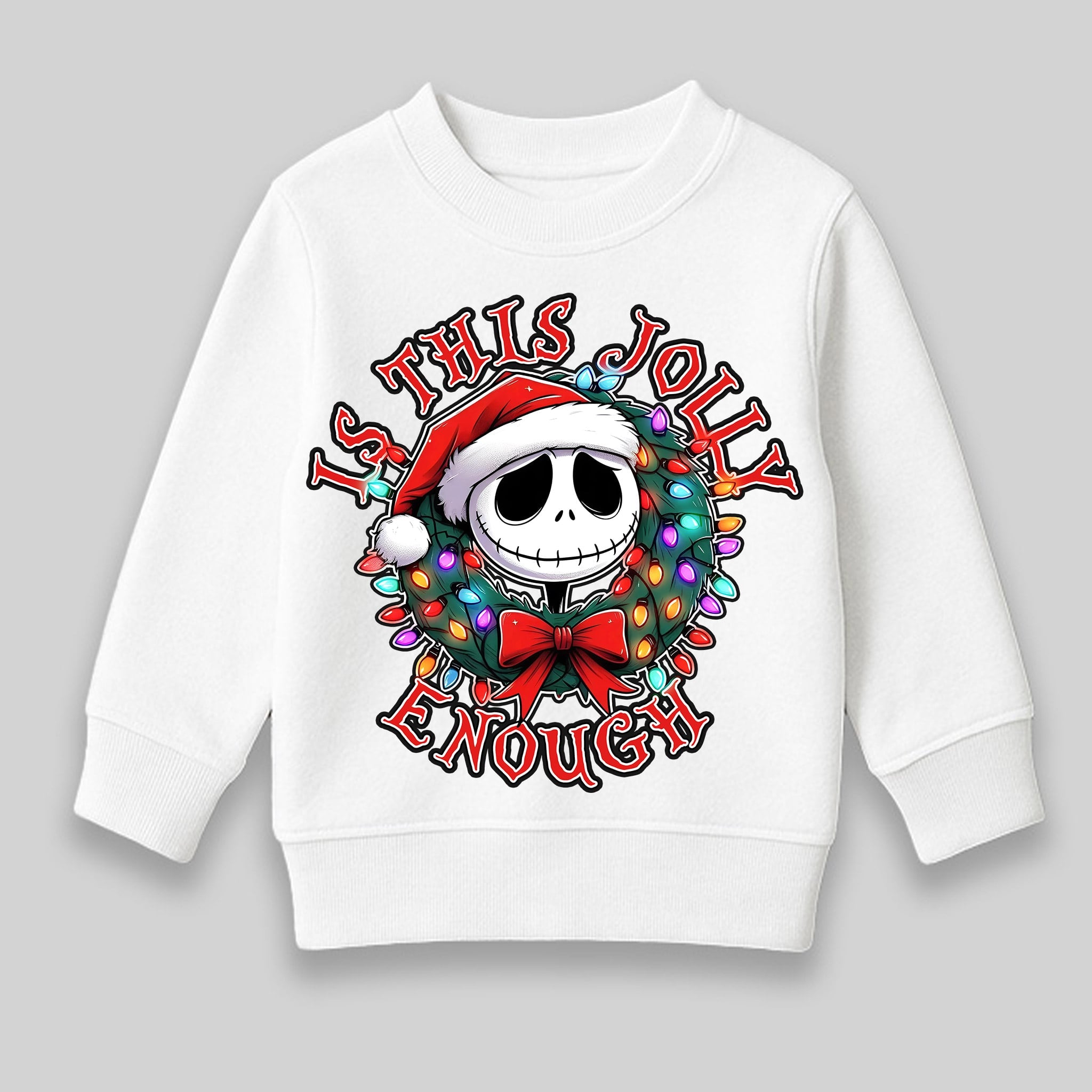 Is this jolly enough