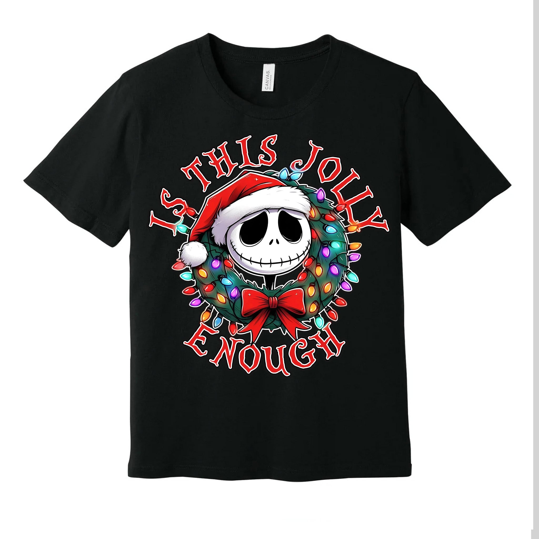 Is this jolly enough