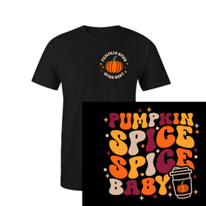 Pumpkin spice Baby