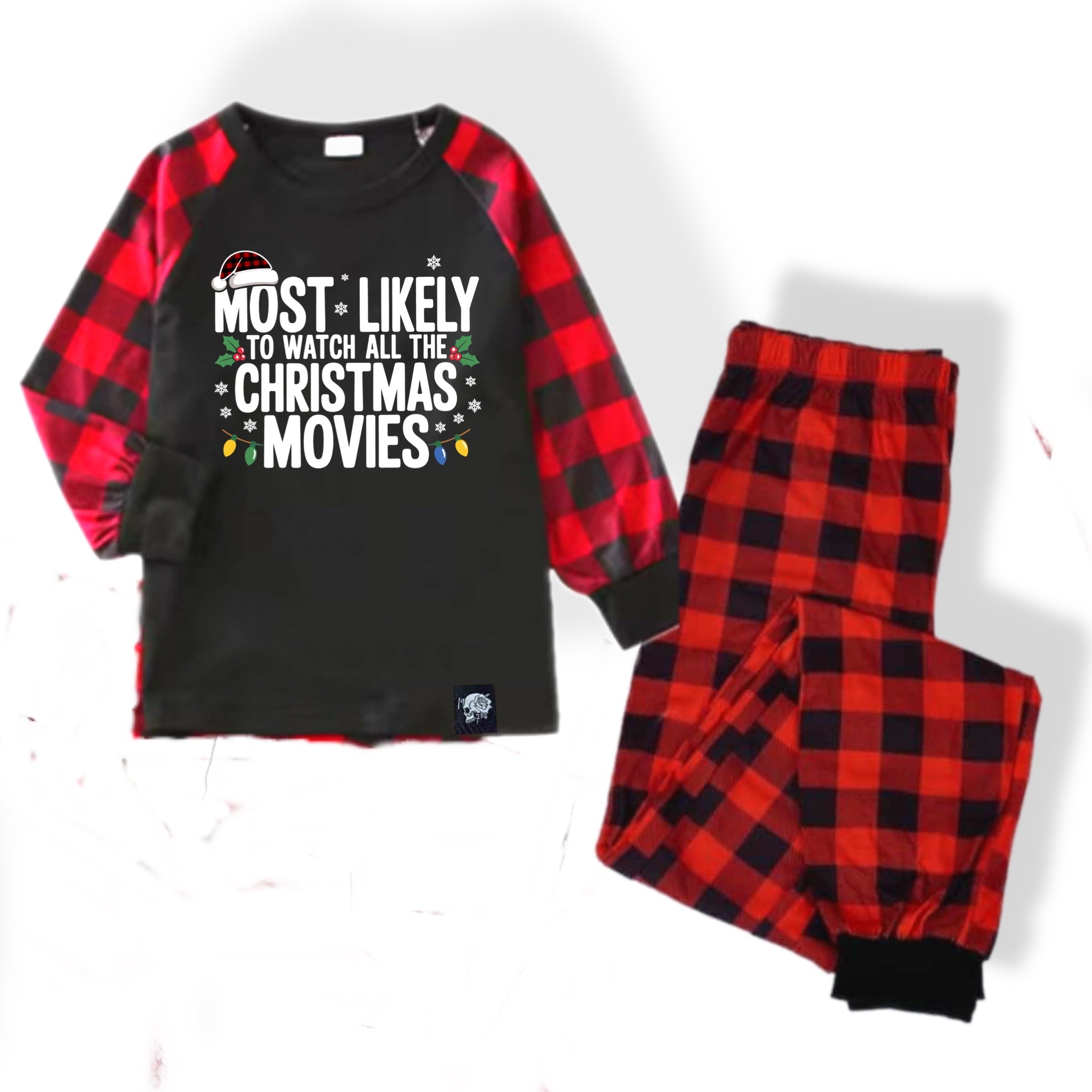 Most Likely To Watch All The Xmas Movies