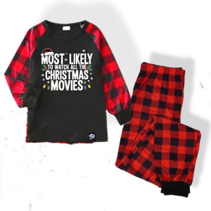 Most Likely To Watch All The Xmas Movies