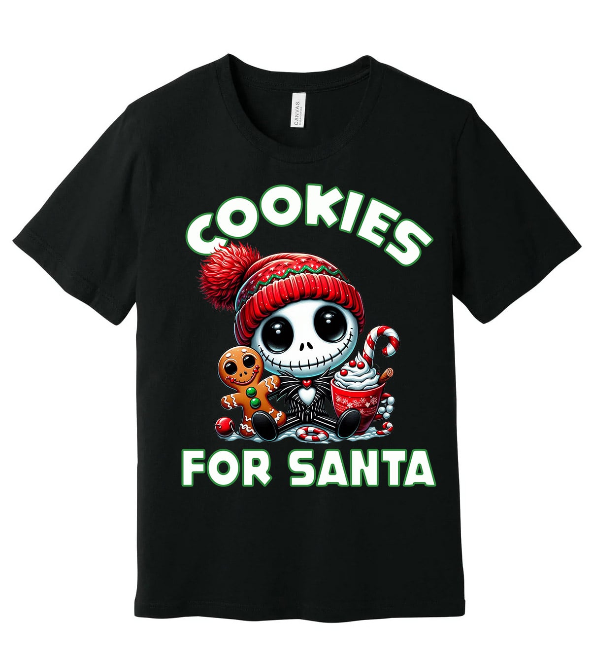 Cookies for Santa