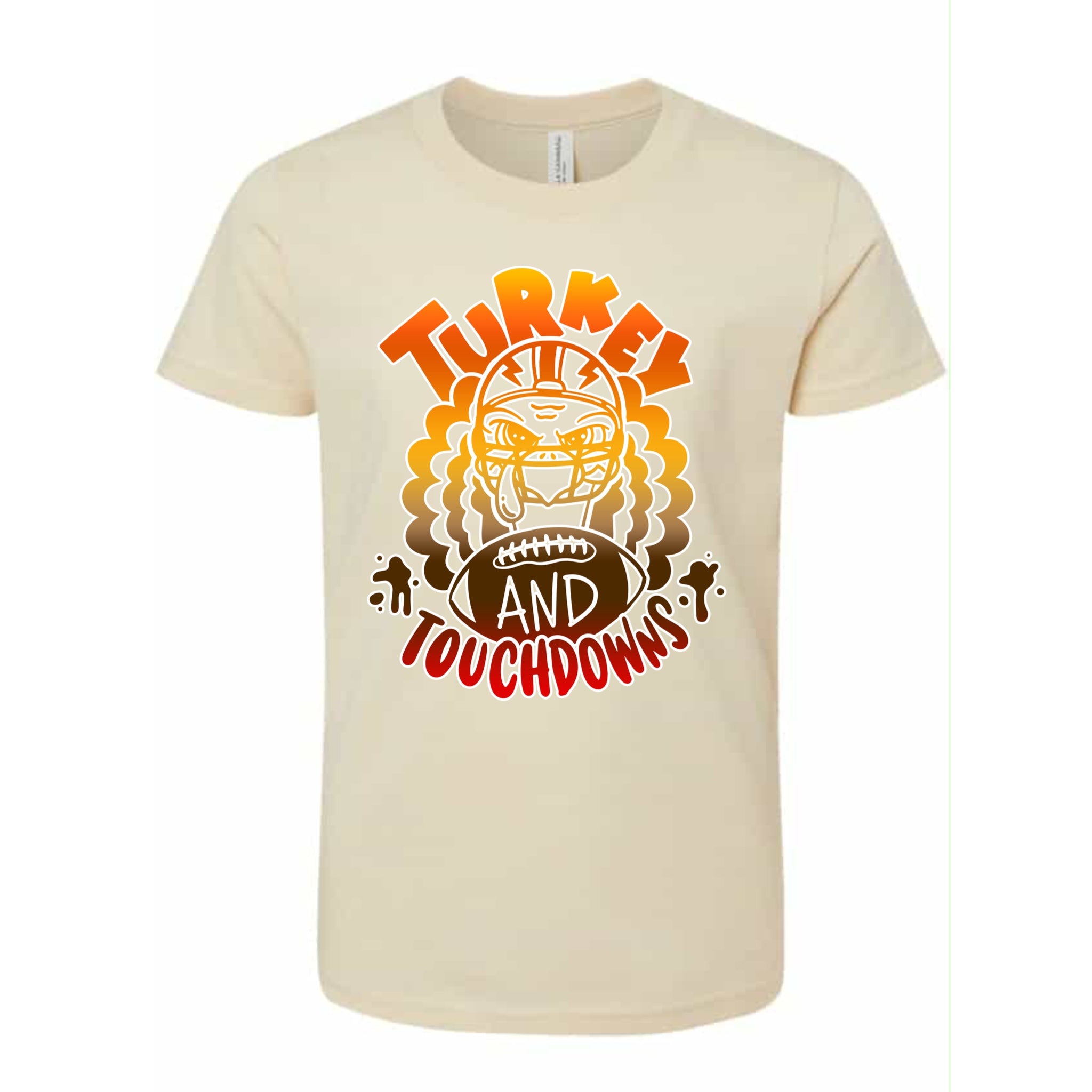 Turkey & touchdowns