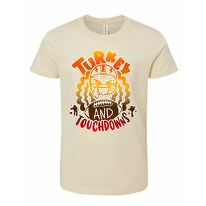 Turkey & touchdowns