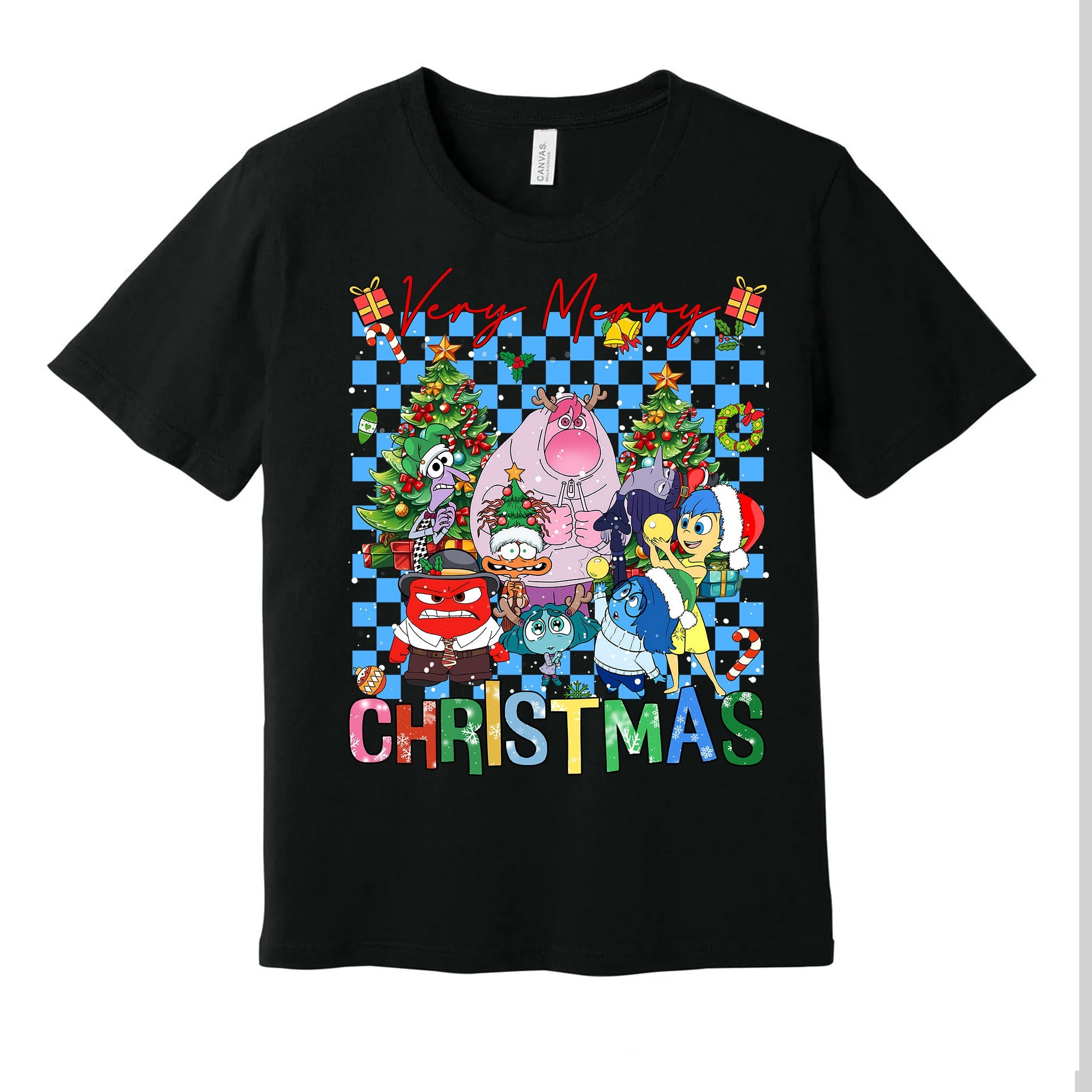 A very merry Christmas