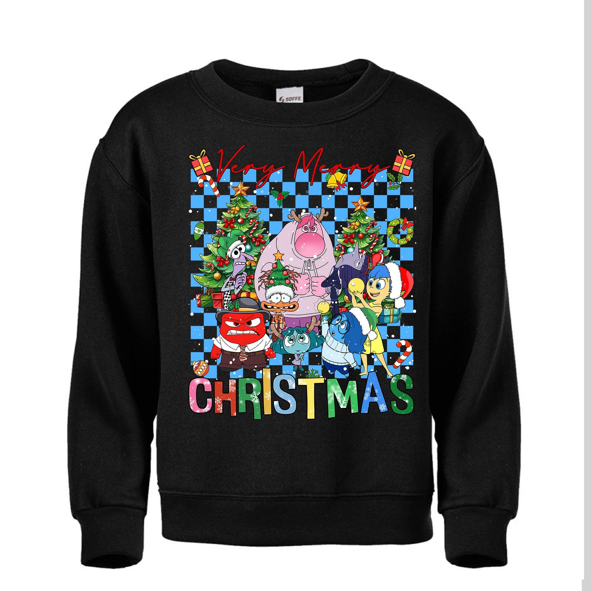 A very merry Christmas