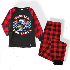 Cookies for Santa