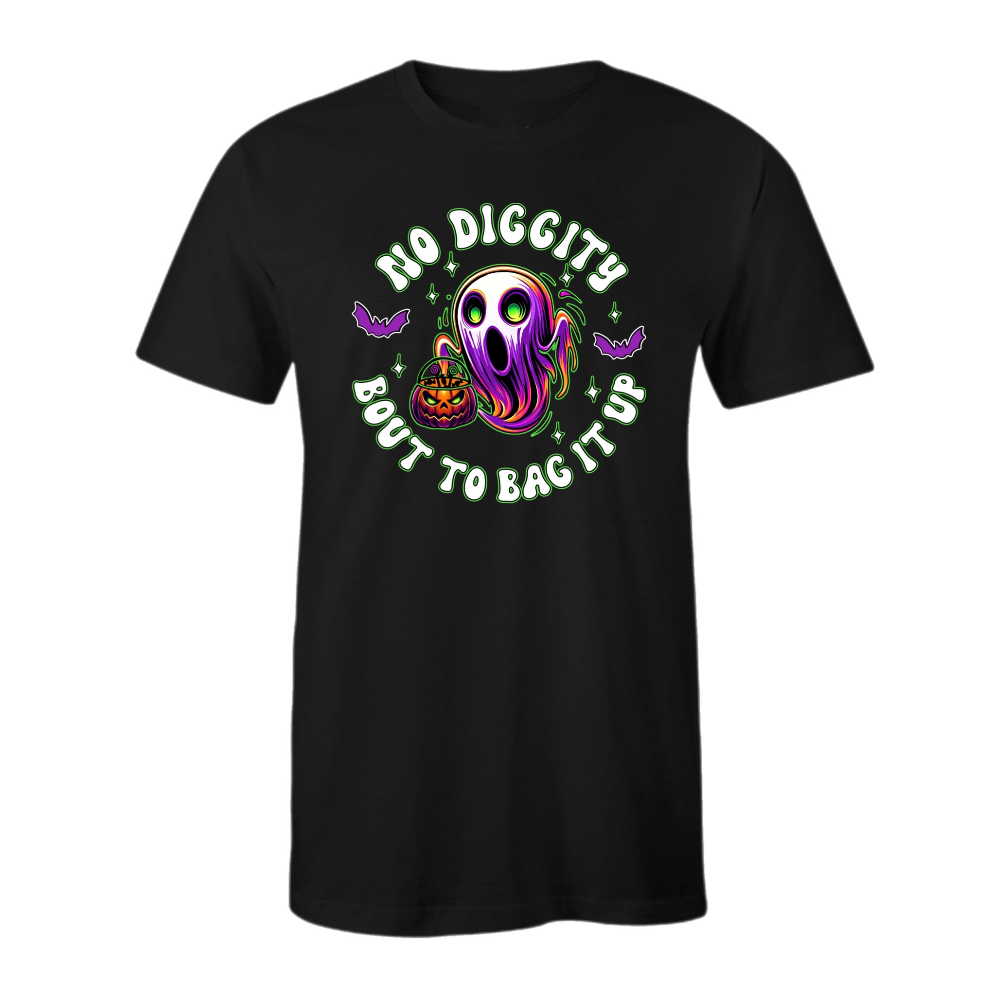 No diggity