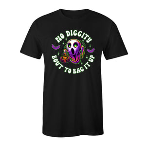 No diggity