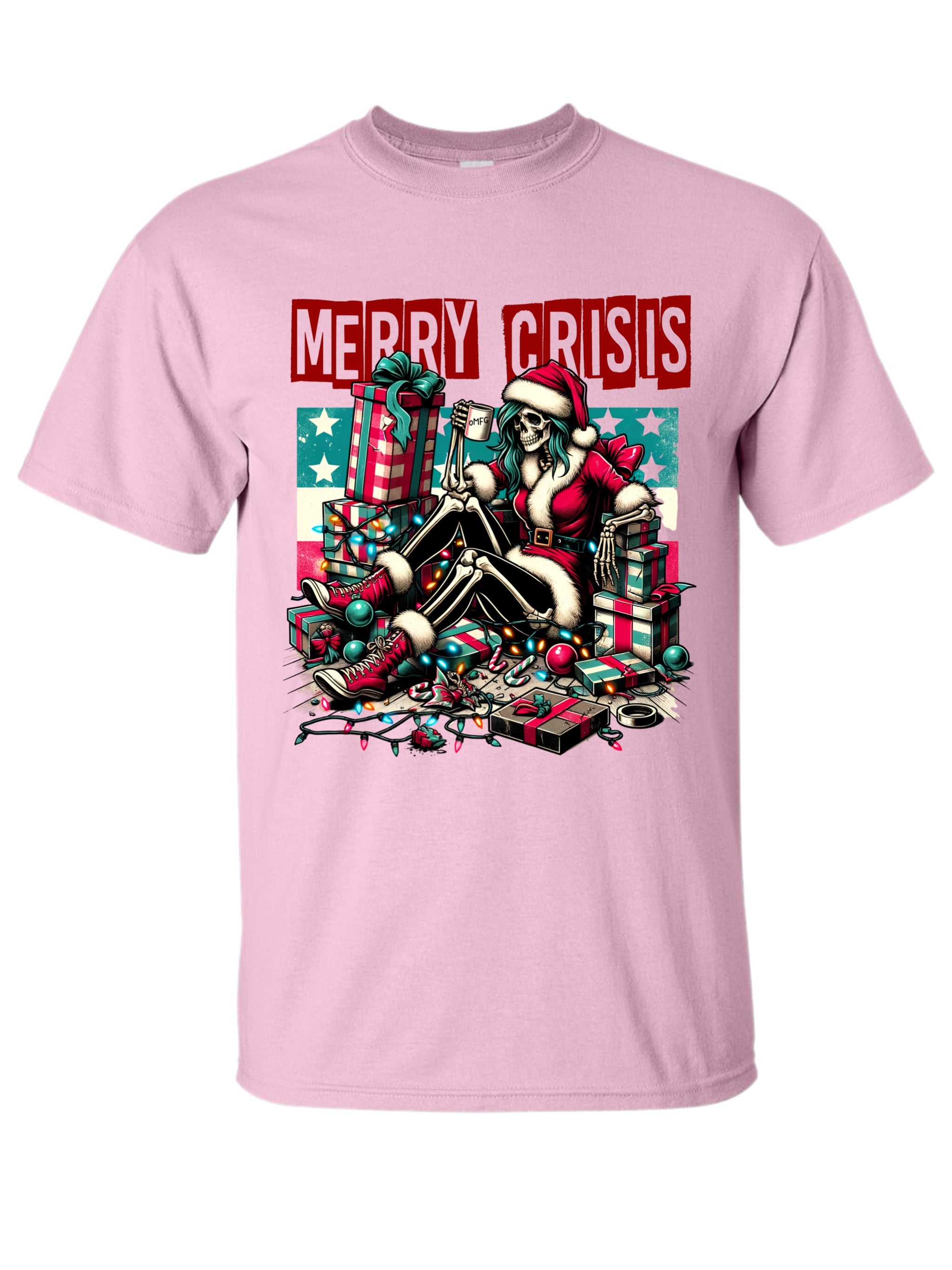 Merry Crisis