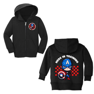 Hero In Training w/ Pocket Design (ADULT SIZES)