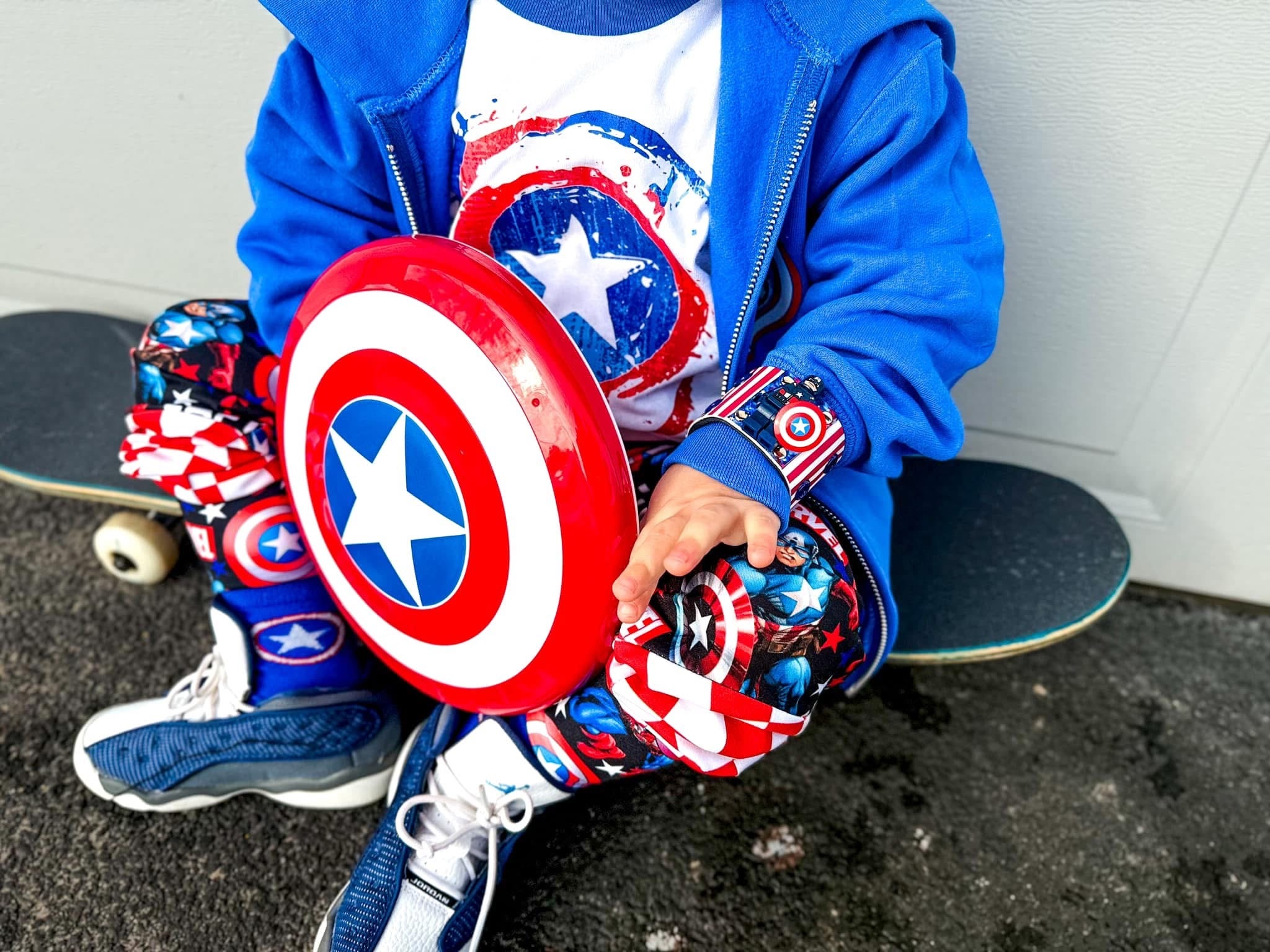 Shield (TODDLER & YOUTH SIZES)