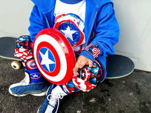Shield (TODDLER & YOUTH SIZES)