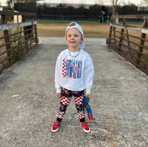 Capt. USA 1941 (TODDLER & YOUTH SIZES)