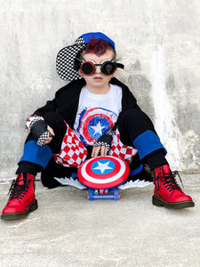 Shield (TODDLER & YOUTH SIZES)