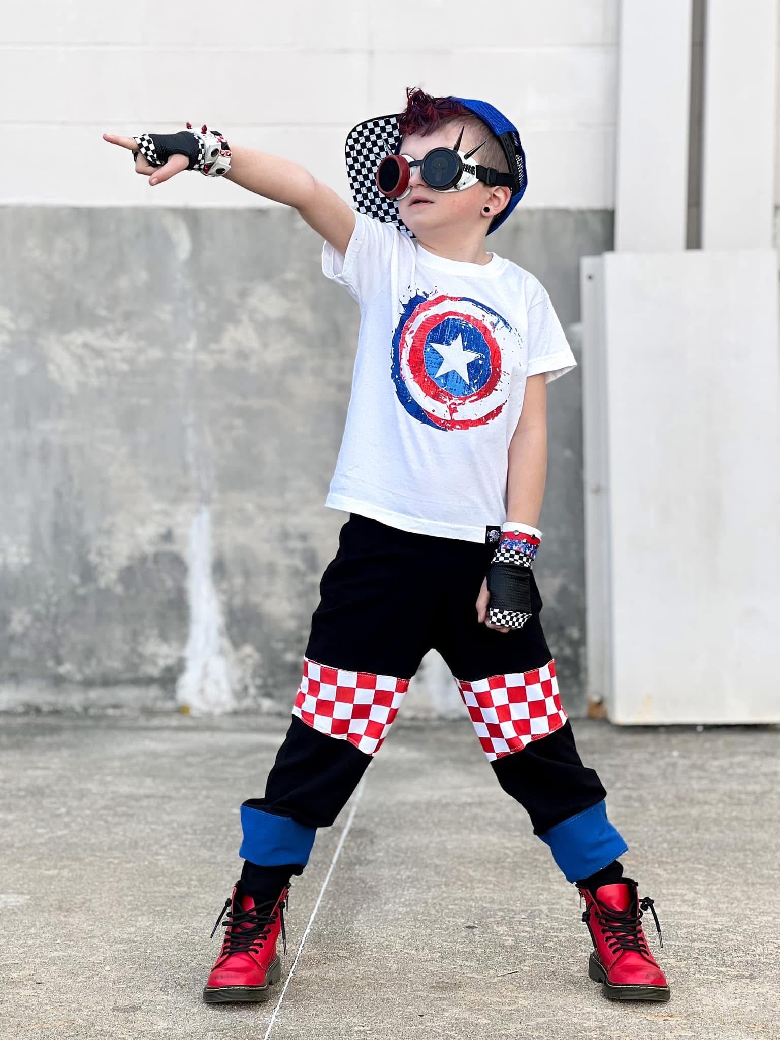 Shield (TODDLER & YOUTH SIZES)