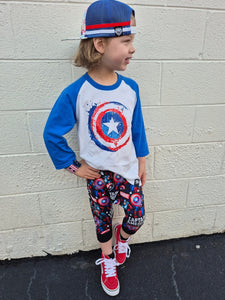 Shield (TODDLER & YOUTH SIZES)