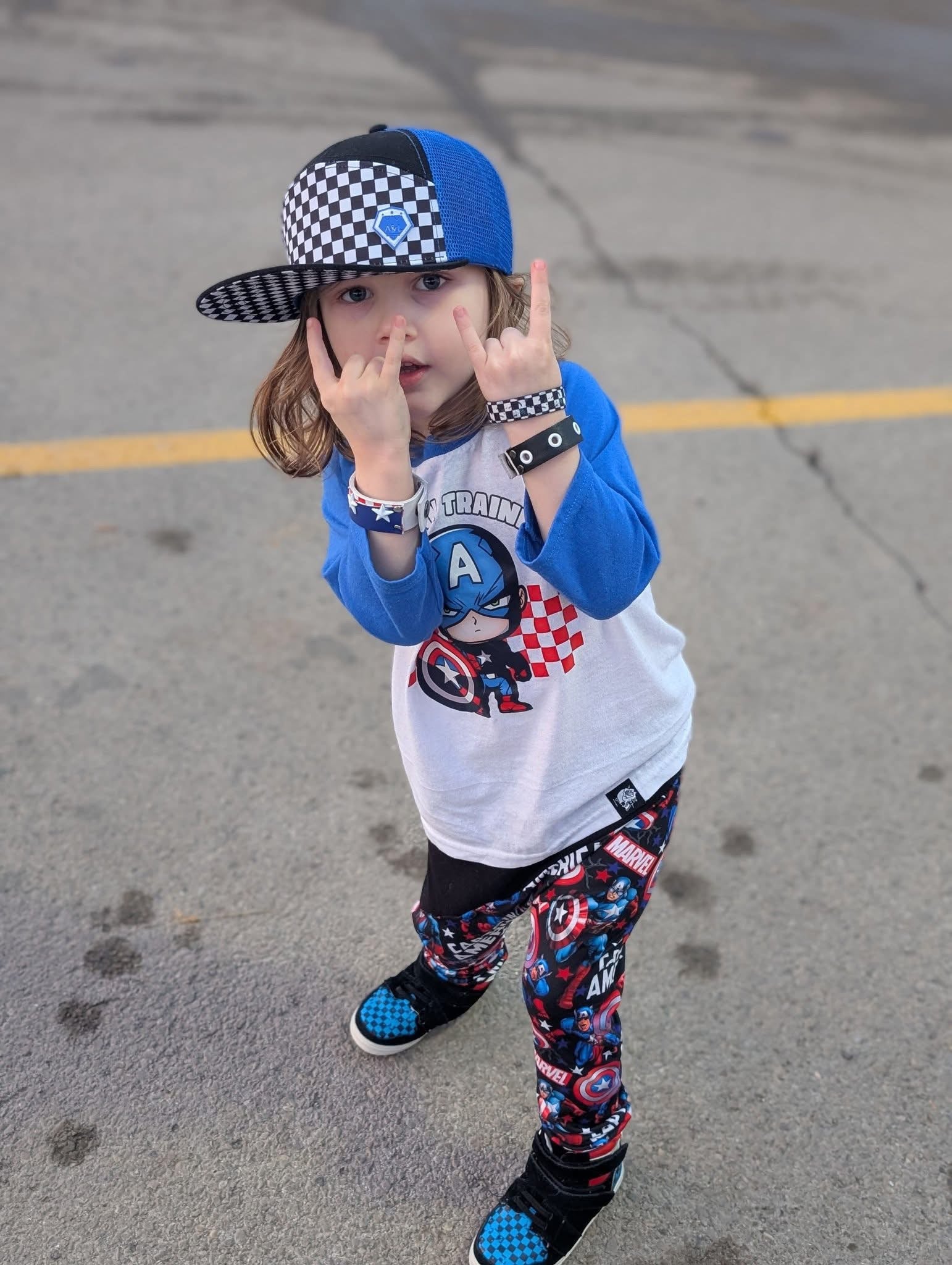 Hero In Training (TODDLER & YOUTH SIZES)