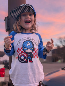 Hero In Training (TODDLER & YOUTH SIZES)