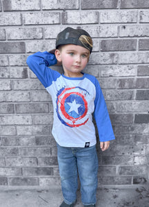 Shield (TODDLER & YOUTH SIZES)