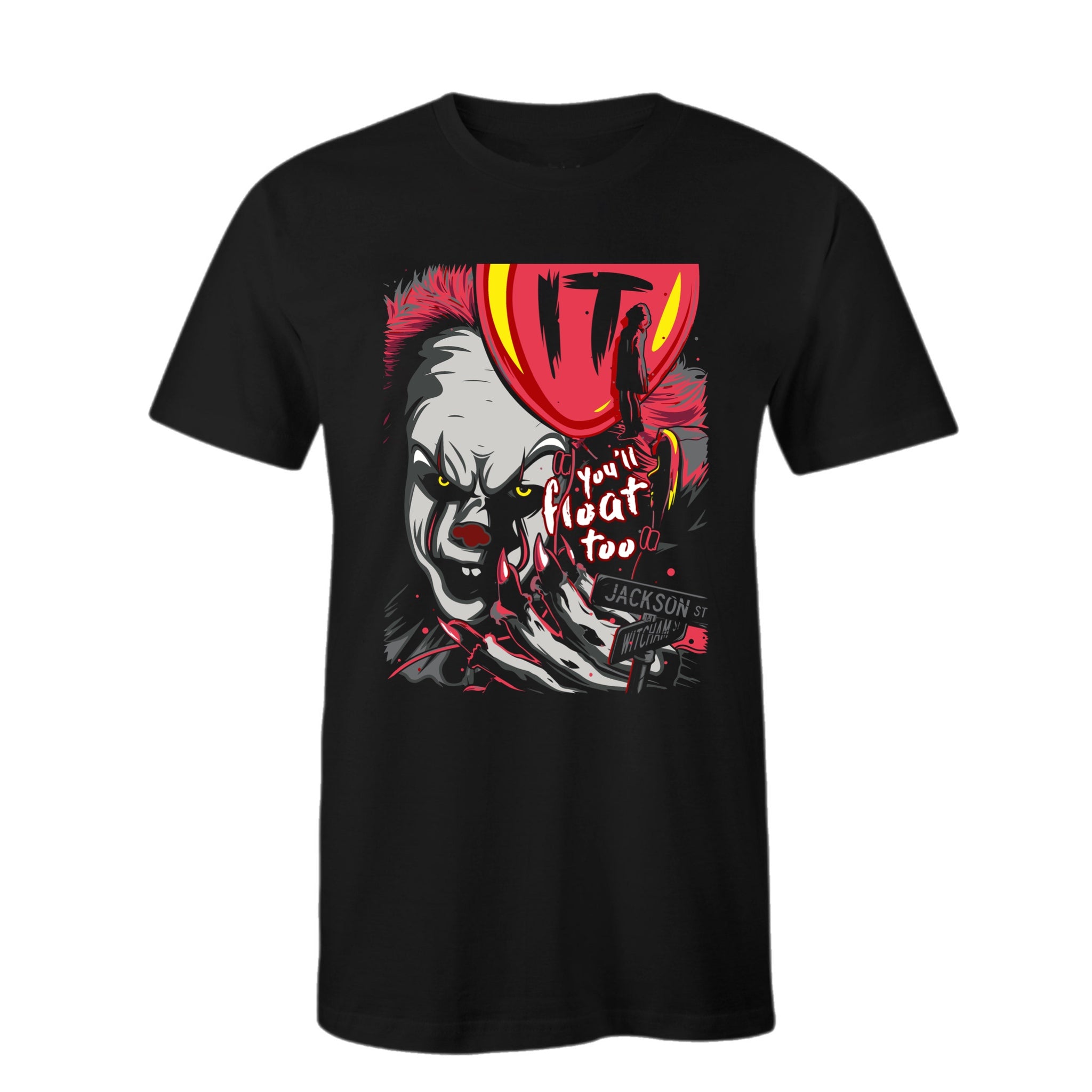 You’ll Float Too