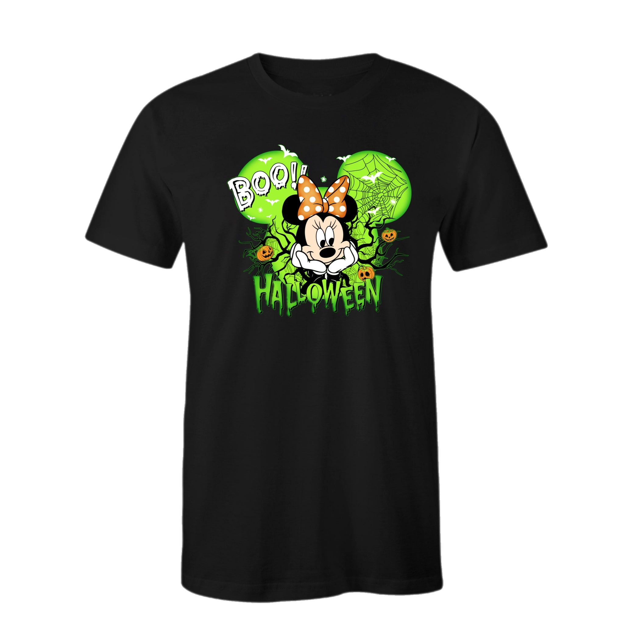 BOO! Girl Mouse