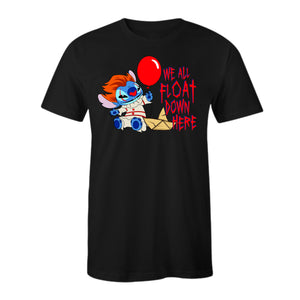 Alien We All Float Down Here