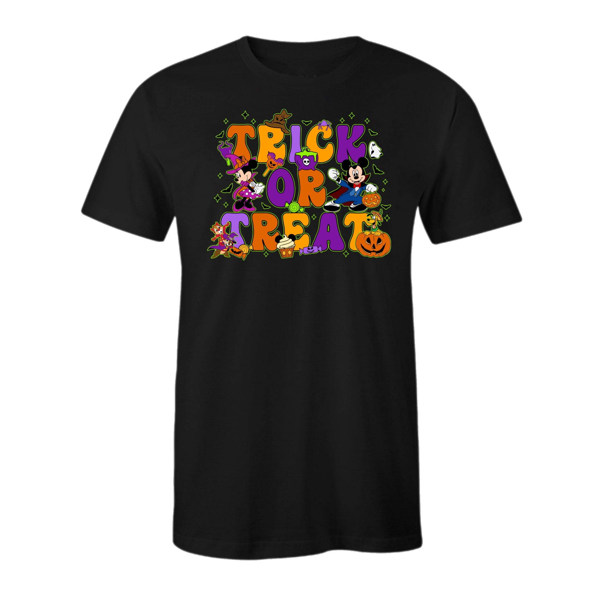 Trick or Treat Pals