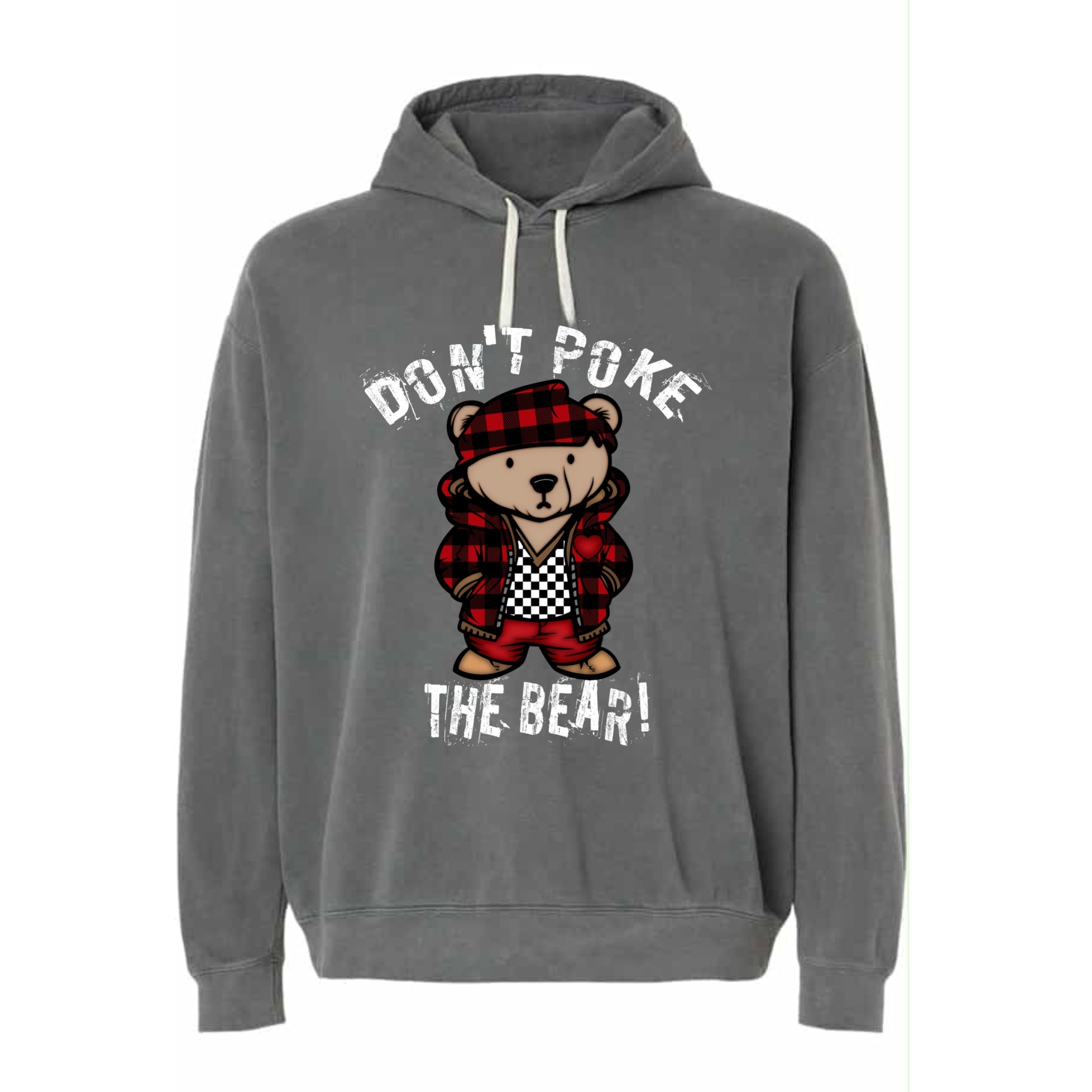 Don’t Poke the Bear