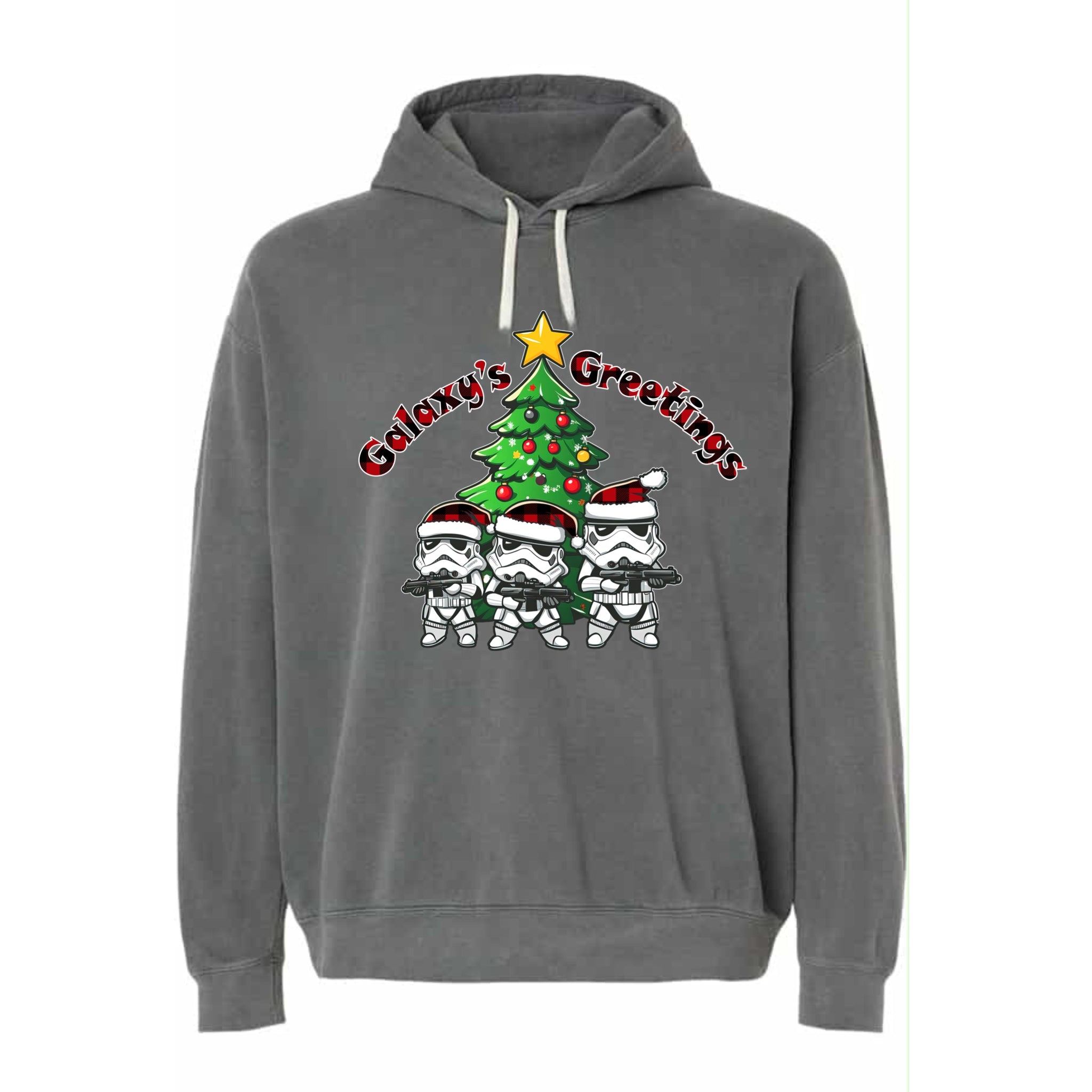 Galaxy’s Greetings