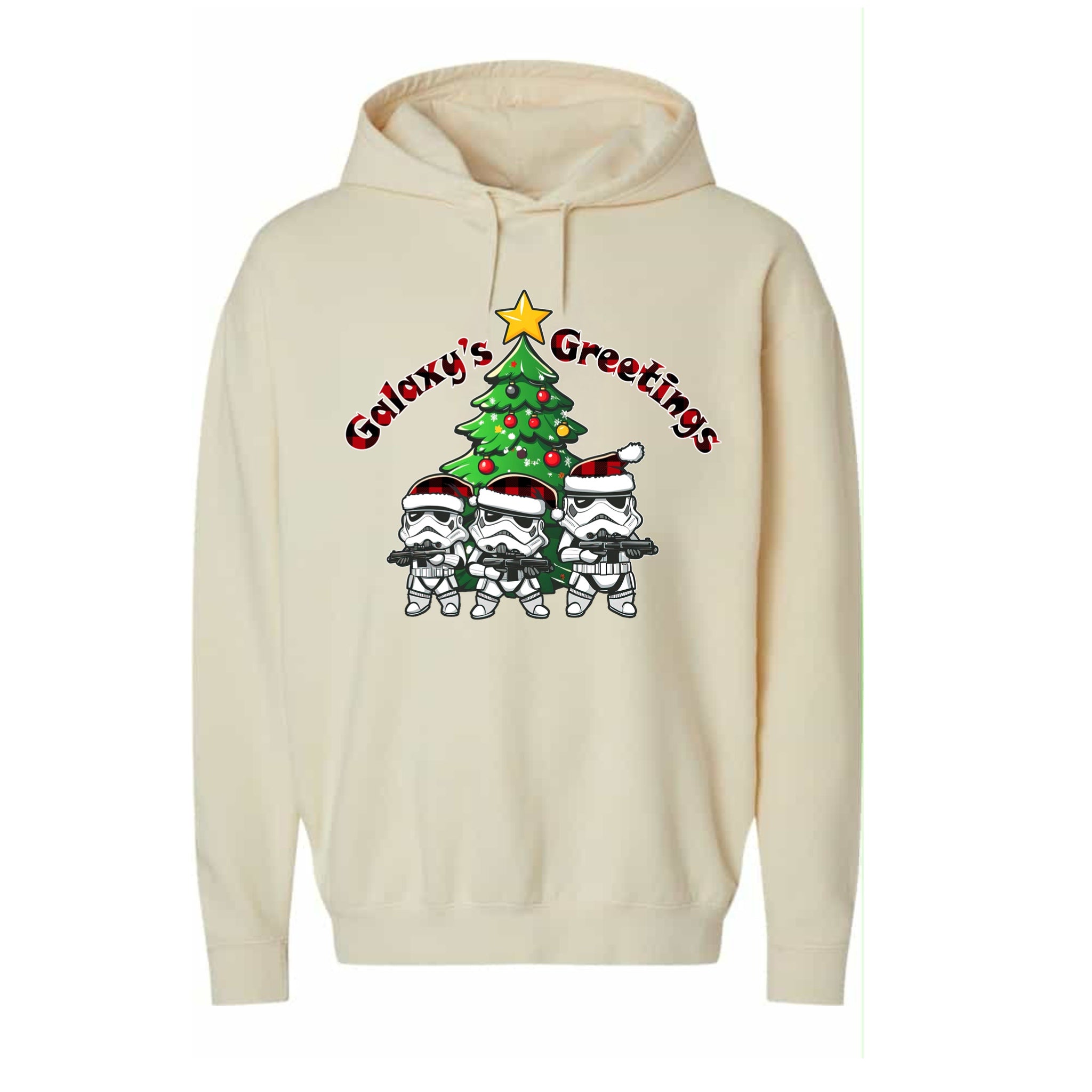 Galaxy’s Greetings